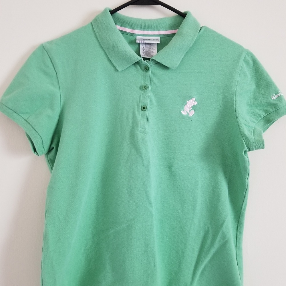 Micky Mouse polo style shirt
